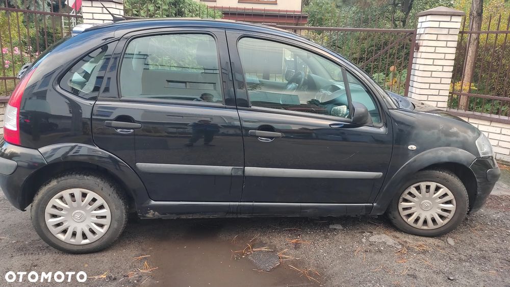 Citroen C3 2006 photo 5