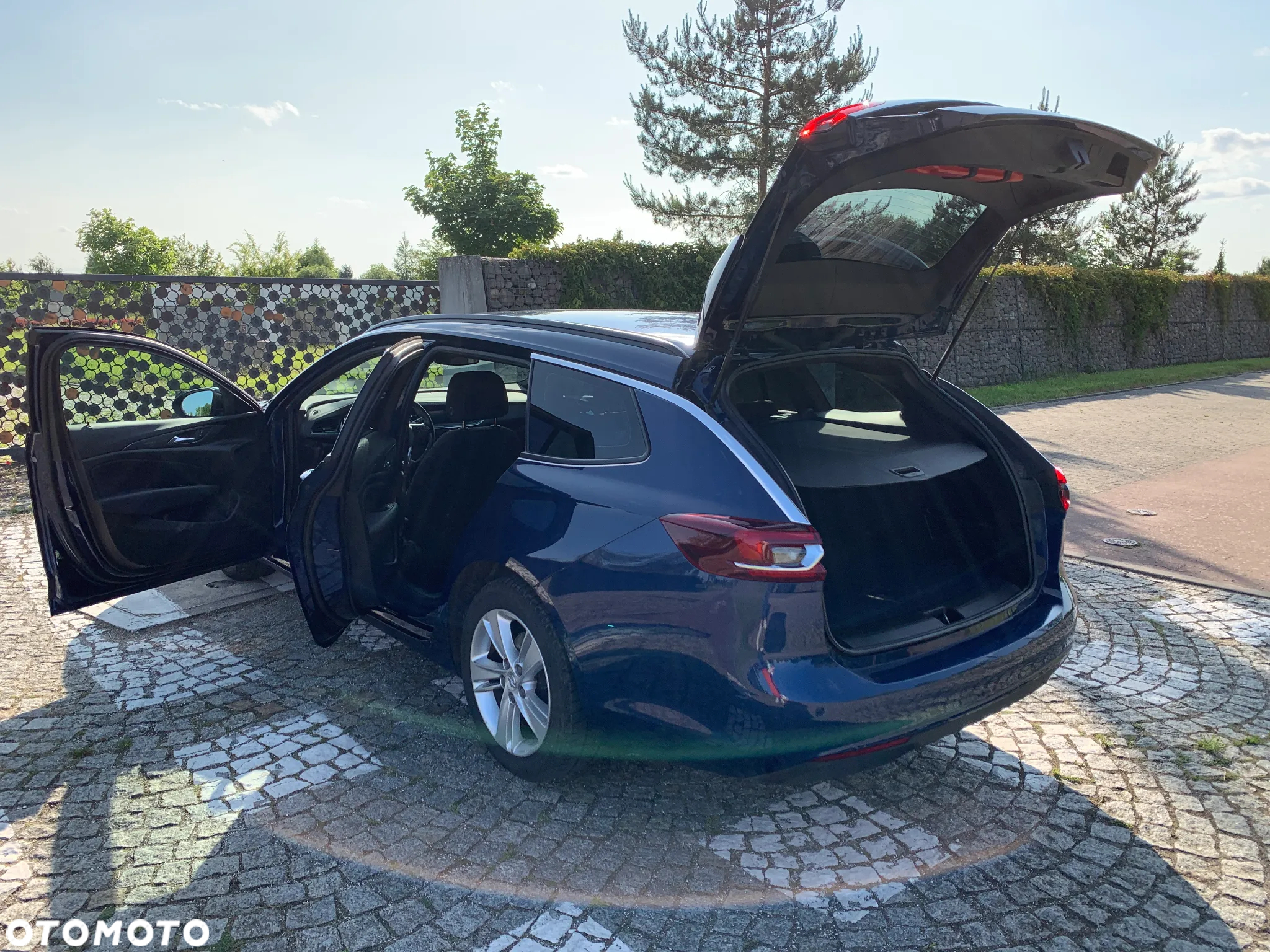 Opel Insignia 1.5 CDTI Business Edition S&S - 17