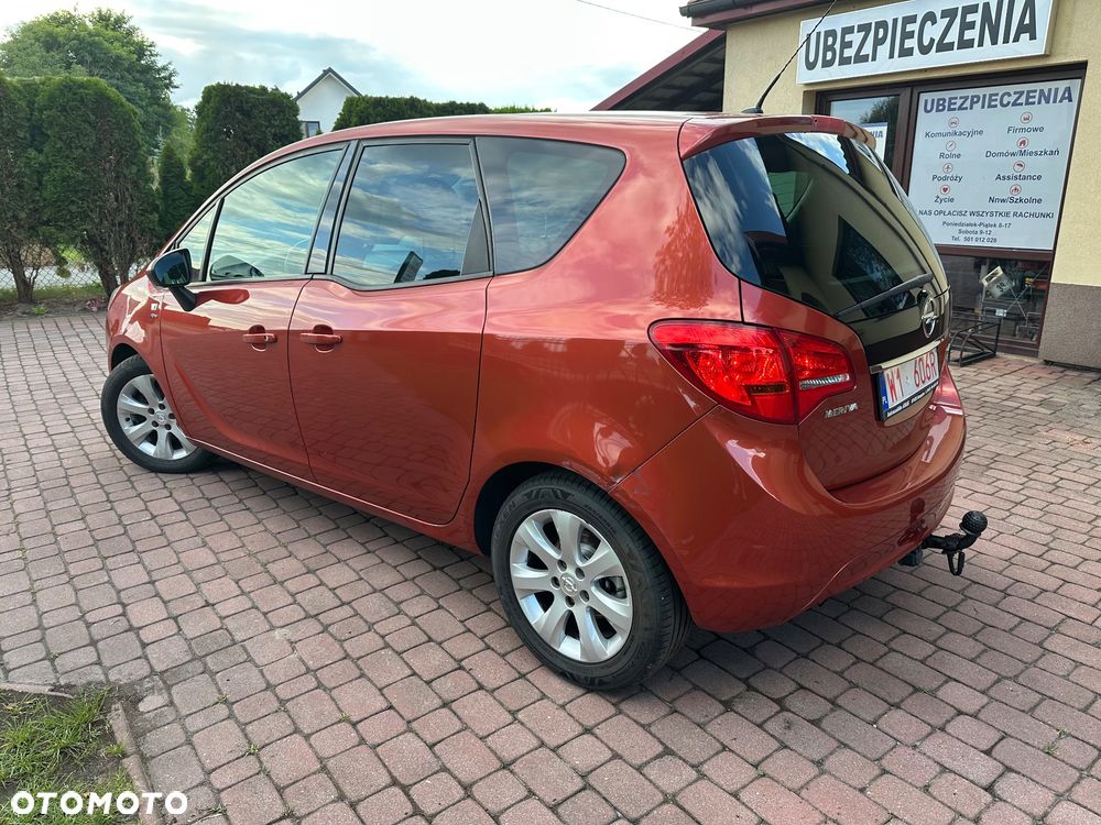 Opel Meriva 1.4 T Cosmo S&S - 2