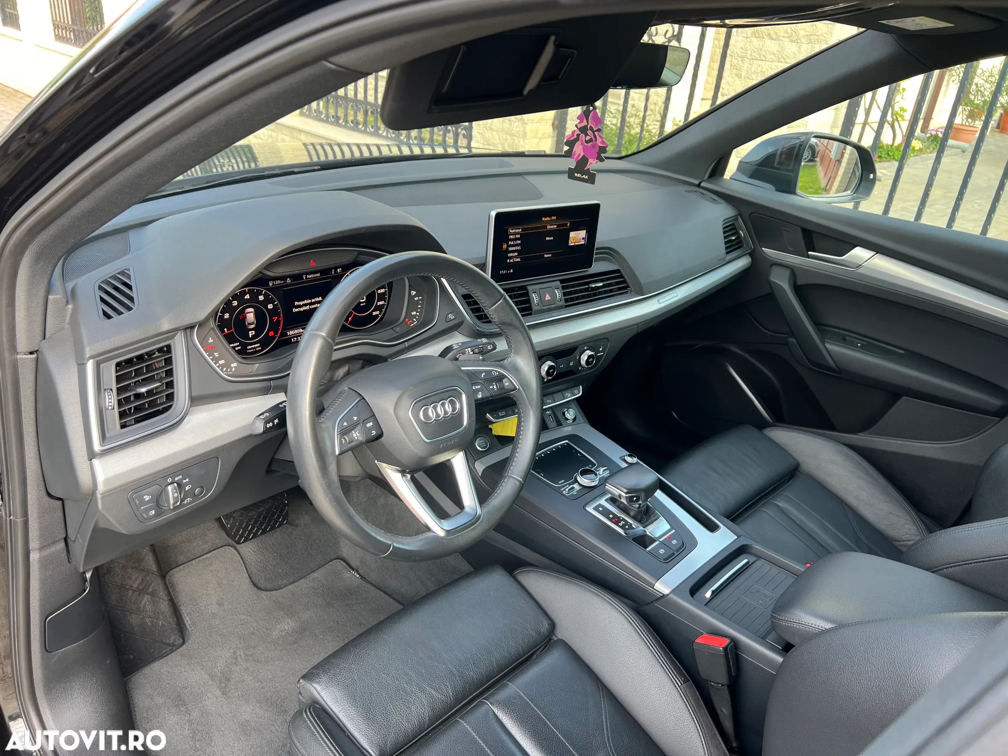 Audi Q5 2.0 TFSI Quattro S tronic design - 12