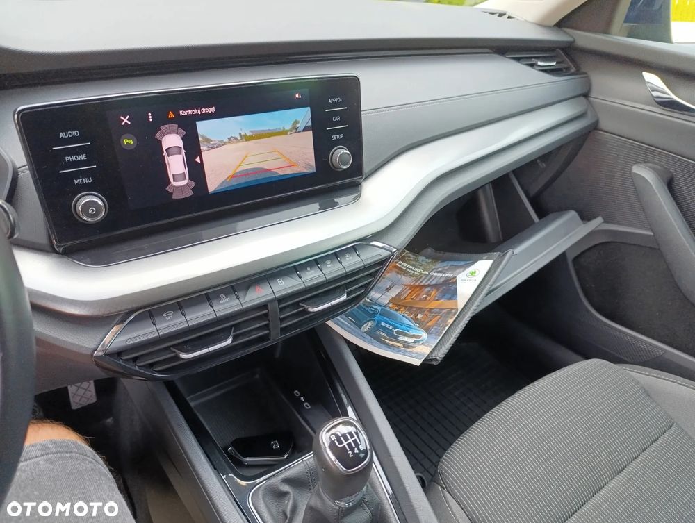 Skoda Octavia 1.0 TSI Ambition - 18