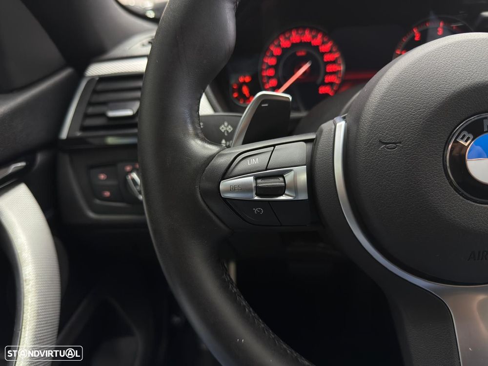 BMW 420 Gran Coupé d xDrive Pack Desportivo M Auto - 23