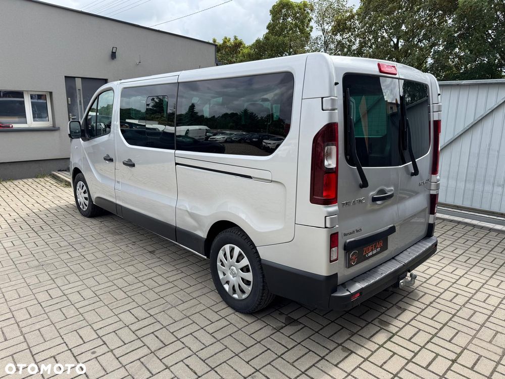 Renault Trafic Grand 2.0 dCi - 3