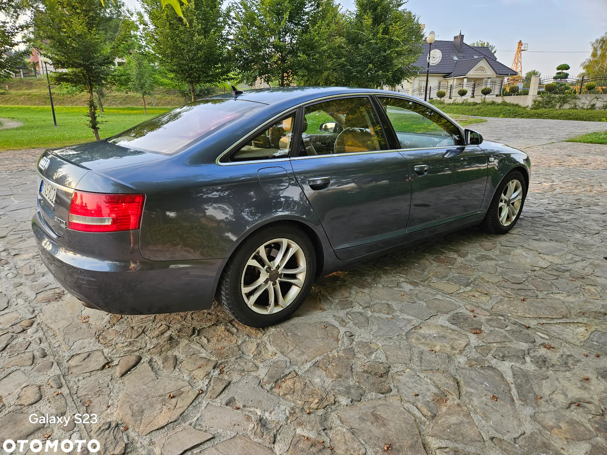 Audi A6 3.0 TDI Quattro Tiptronic - 3
