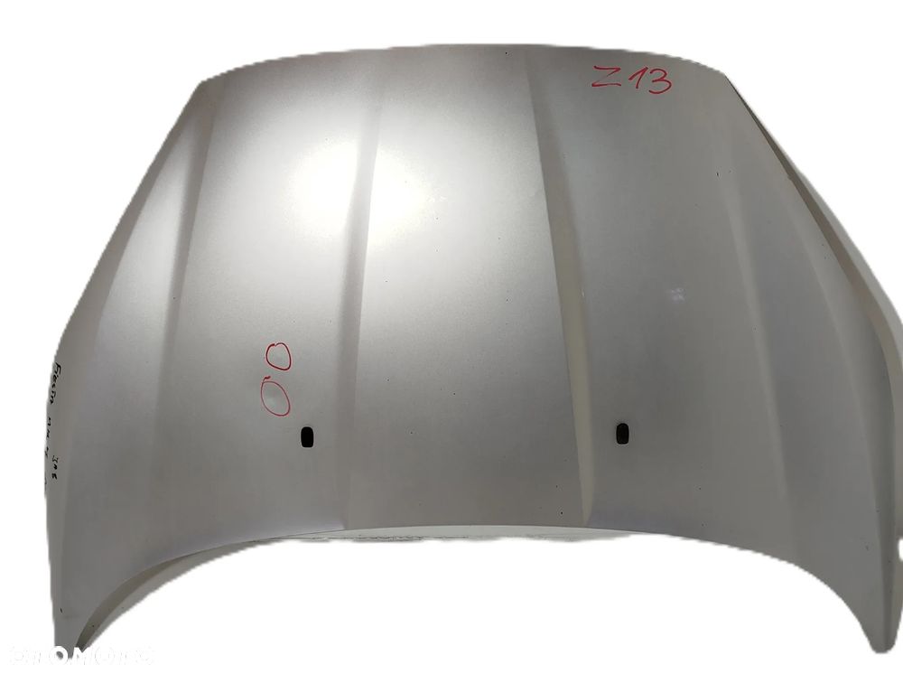 maska pokrywa silnika FORD FIESTA MK7 LIFT 13-18 JA8 - 1