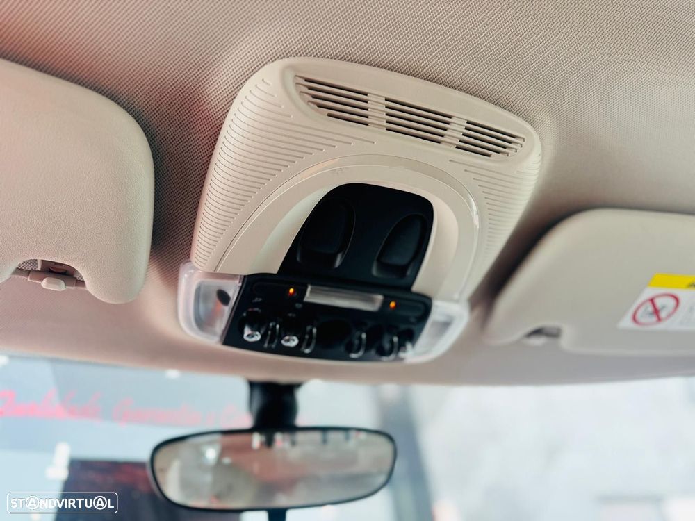 MINI 3 Portas One First - 28