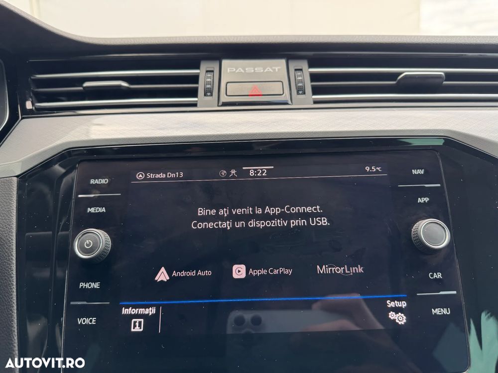 Volkswagen Passat Variant 2.0 TDI DSG Business - 20