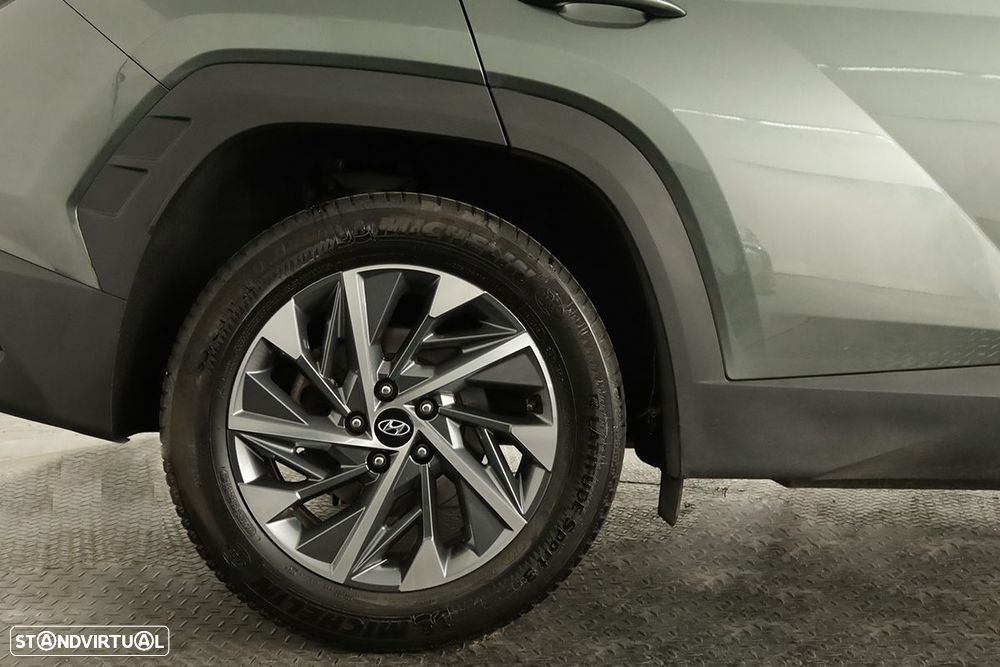 Hyundai Tucson 1.6 CRDi Vanguard DCT - 5