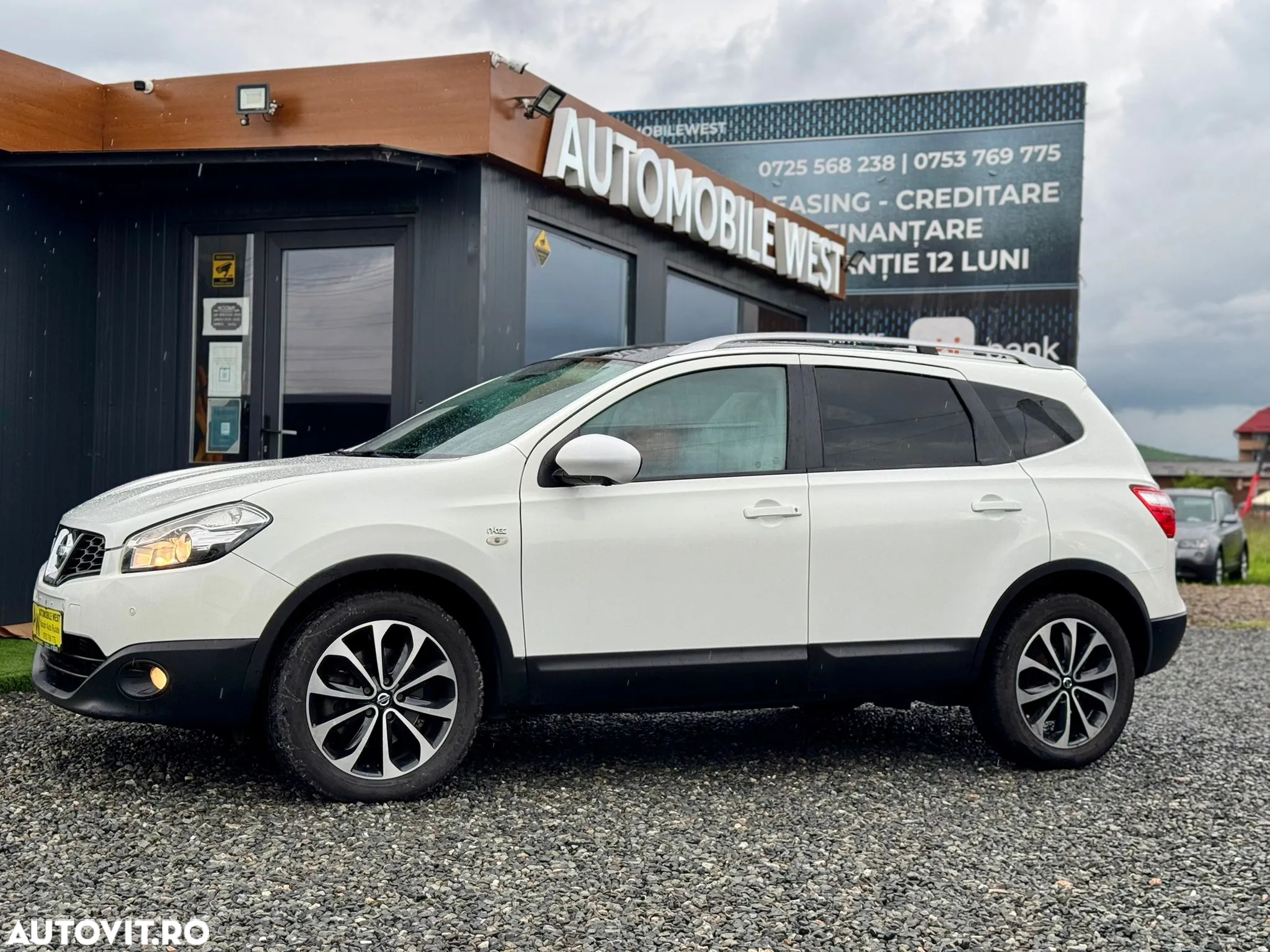 Nissan Qashqai+2 +2 2.0 dCi DPF "All Mode 4x4-i" Aut Tekna - 10