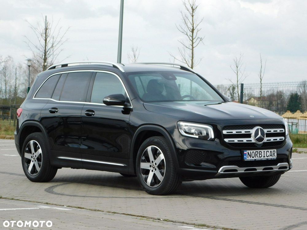 Mercedes-Benz GLB 200 d Progressive 8G-DCT - 3