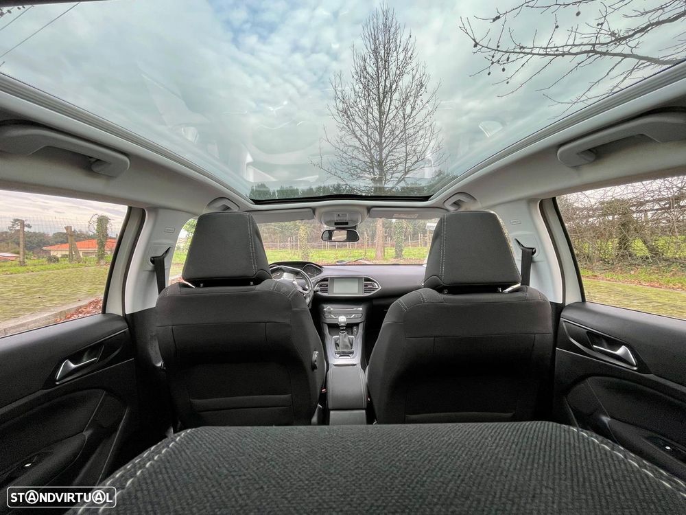 Peugeot 308 1.6 BlueHDi Allure - 8