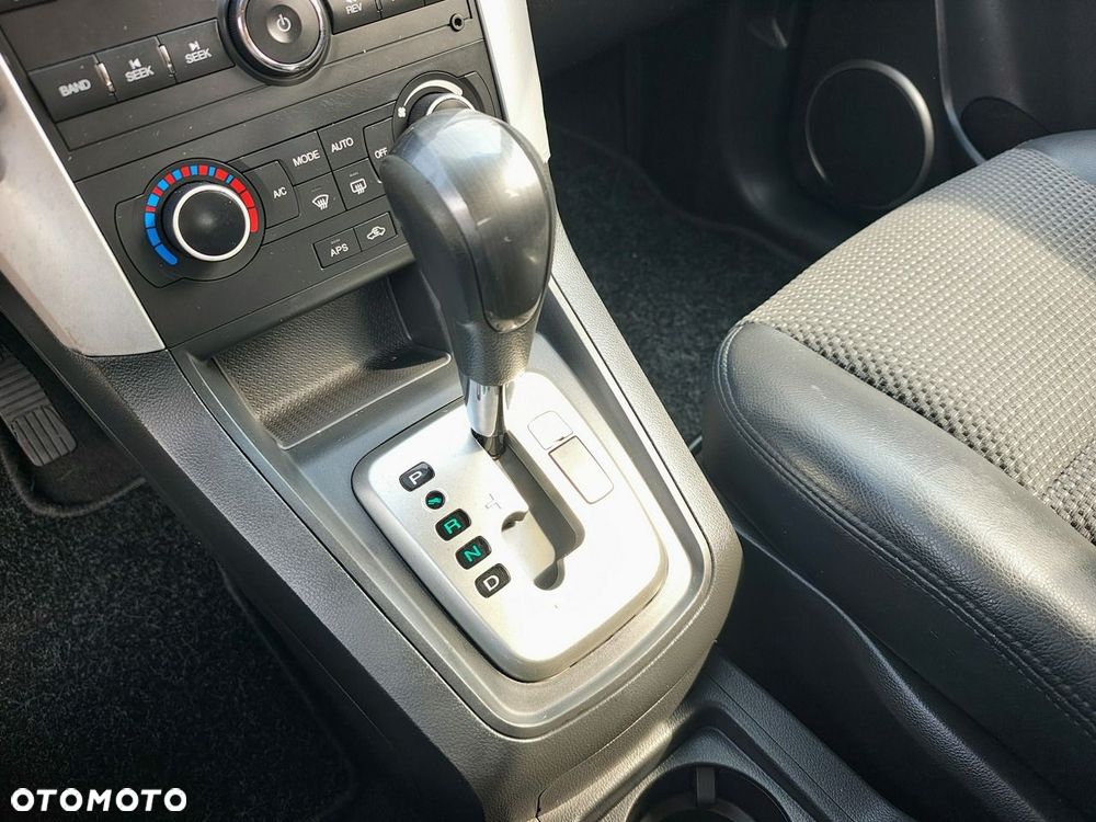 Chevrolet Captiva - 40