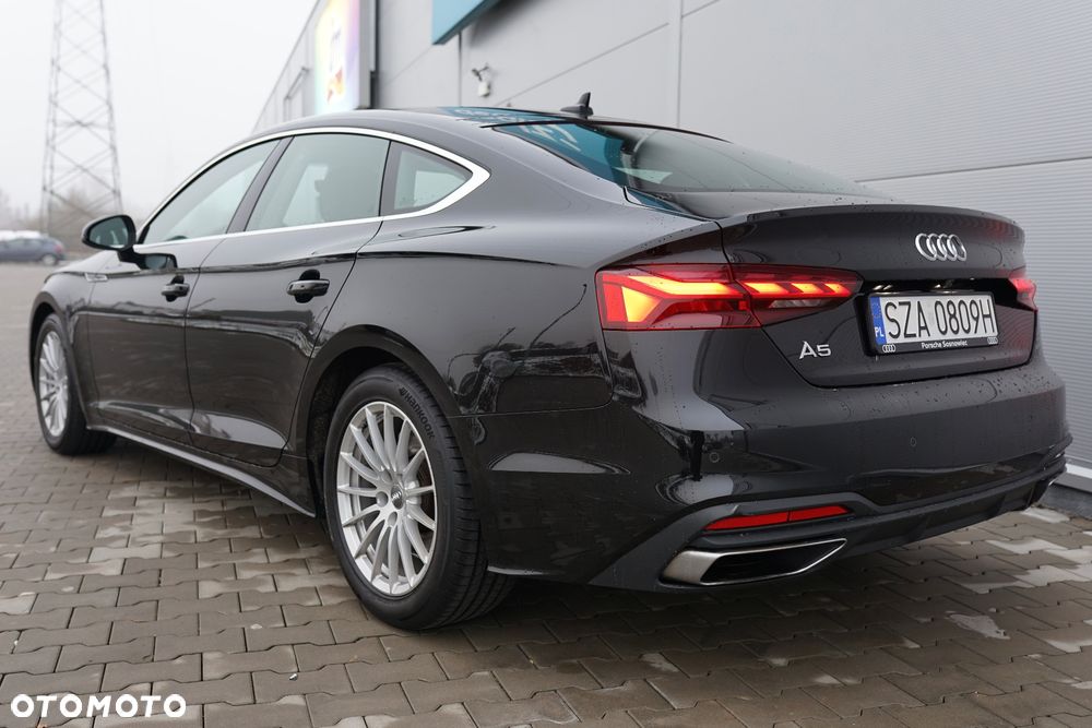 Audi A5 Sportback 2.0 TDI S tronic design - 16