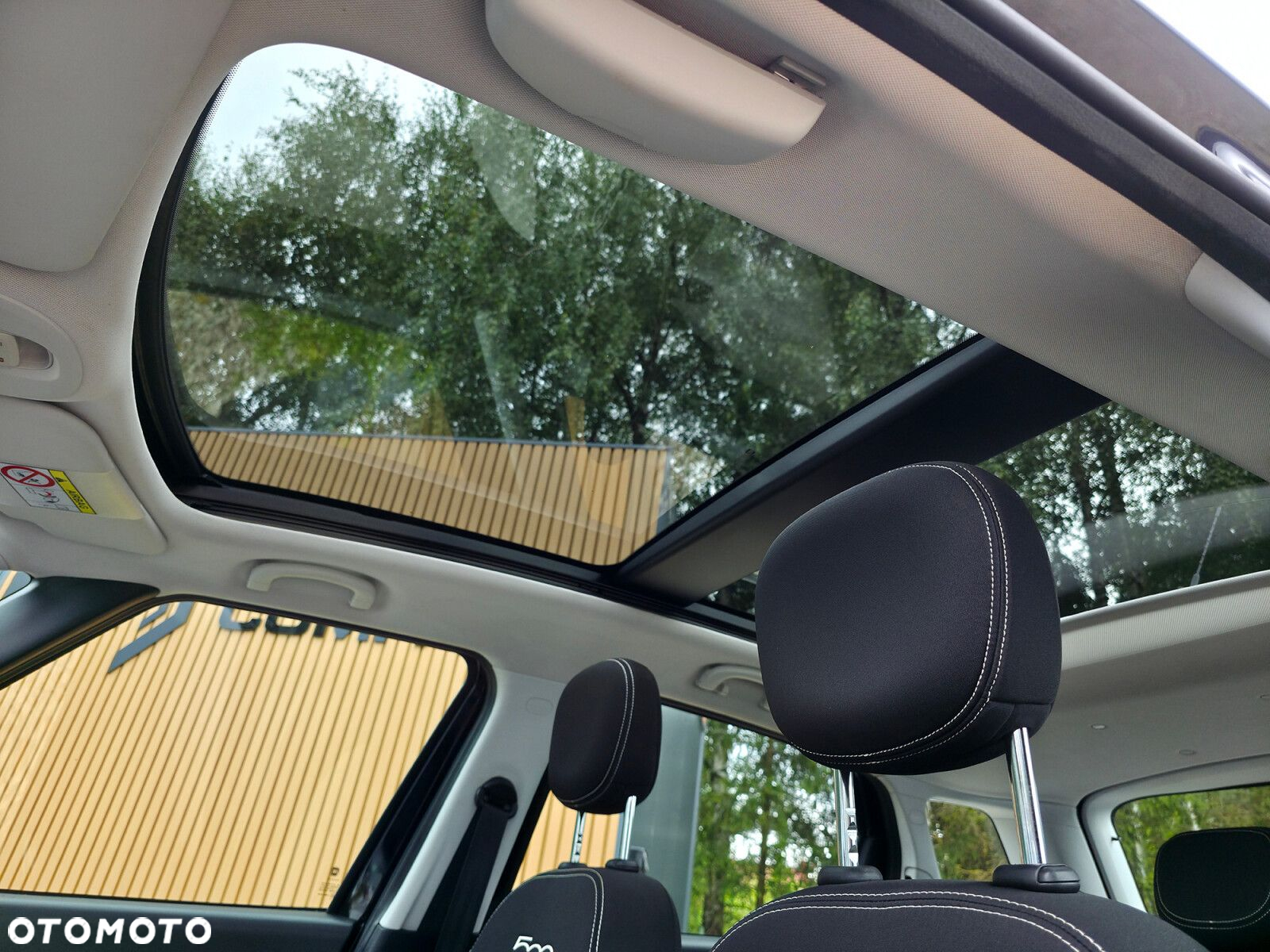 Fiat 500L - 8