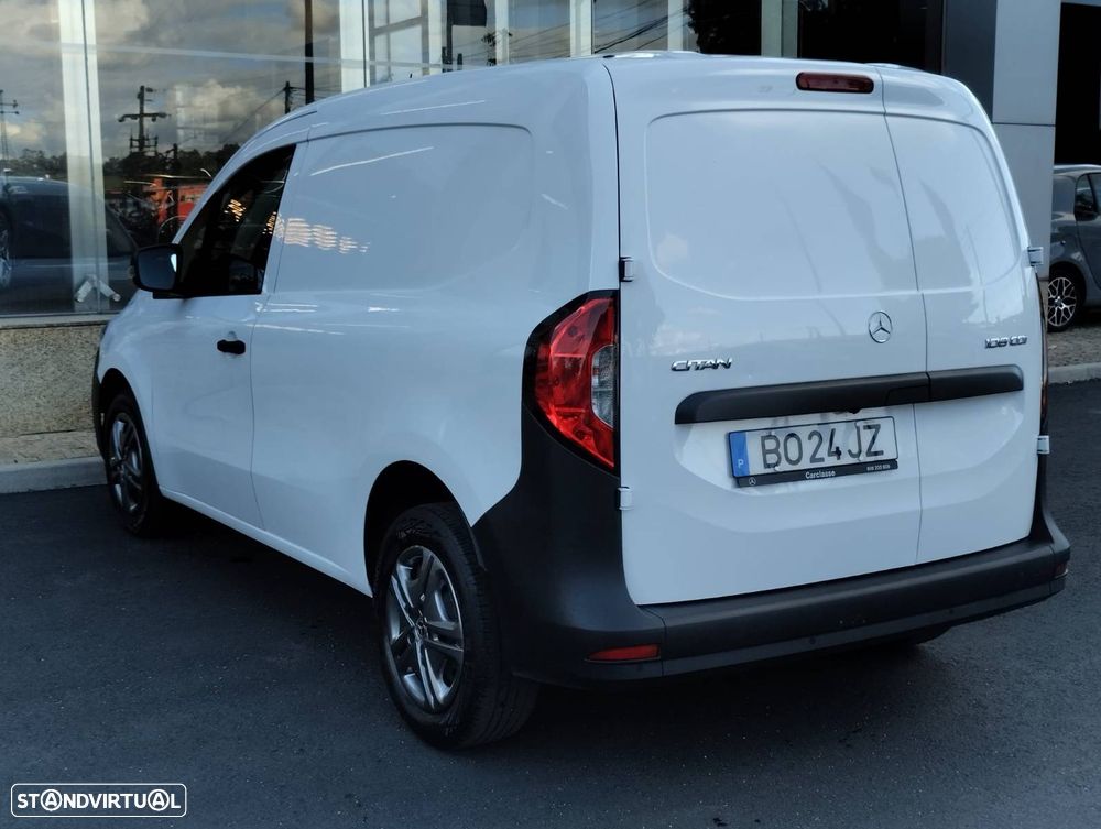 Mercedes-Benz Citan 108 - 11