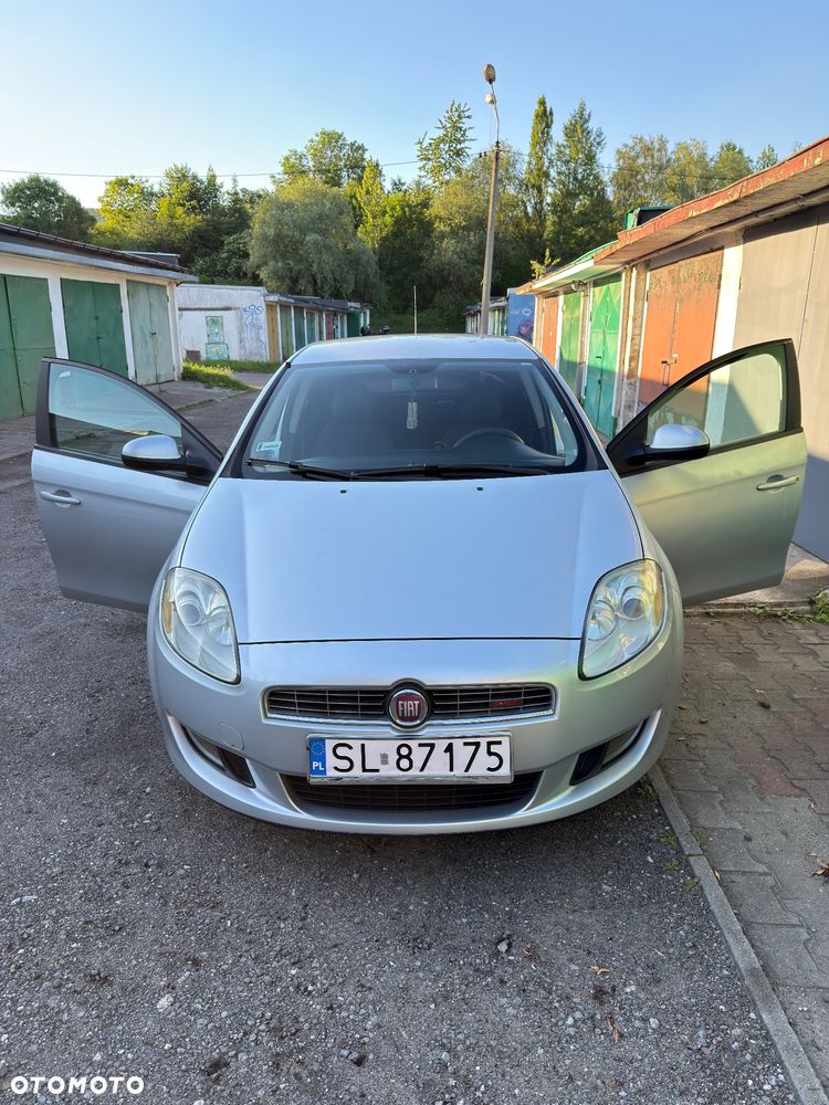 Fiat Bravo 1.4 T-JET 16V Dynamic - 5
