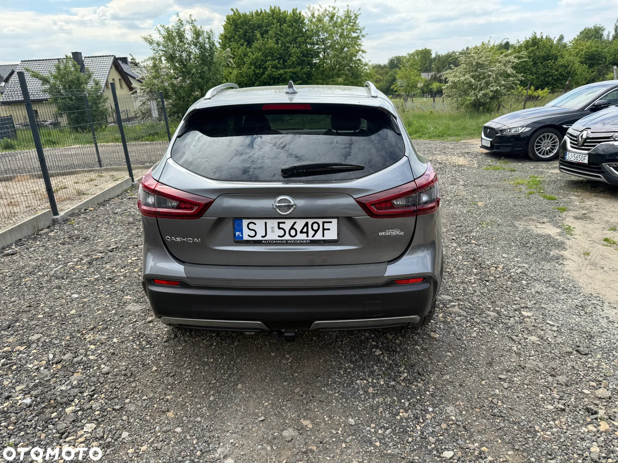 Nissan Qashqai 1.3 DIG-T MHEV Xtronic Tekna+ - 13