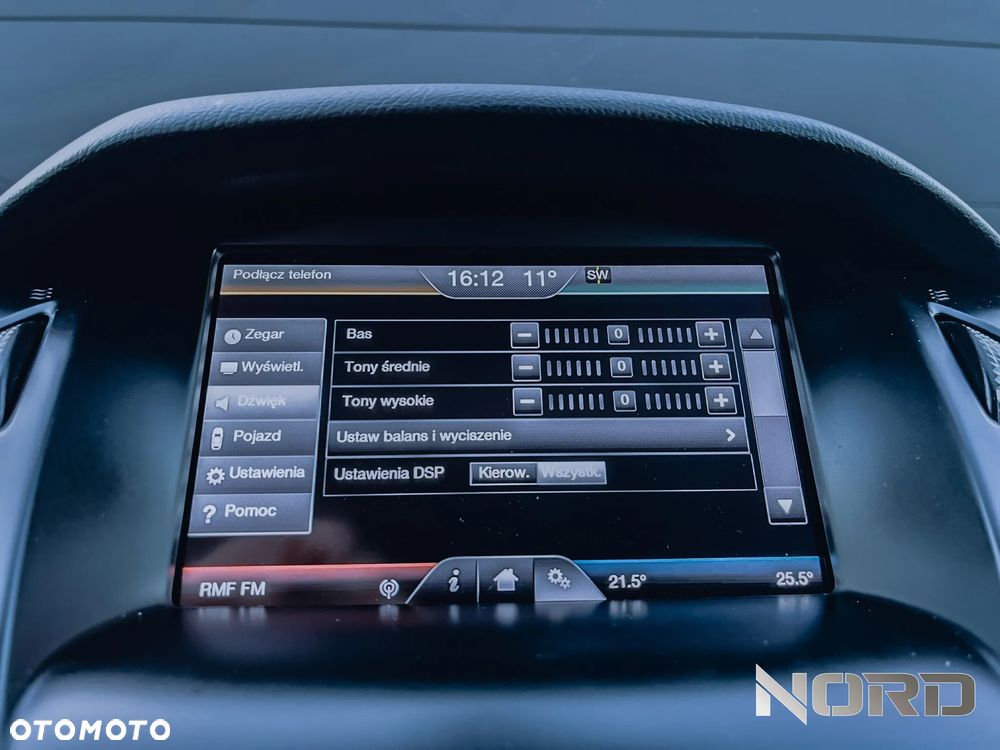 Ford Focus 1.5 EcoBoost Trend Sport ASS - 28