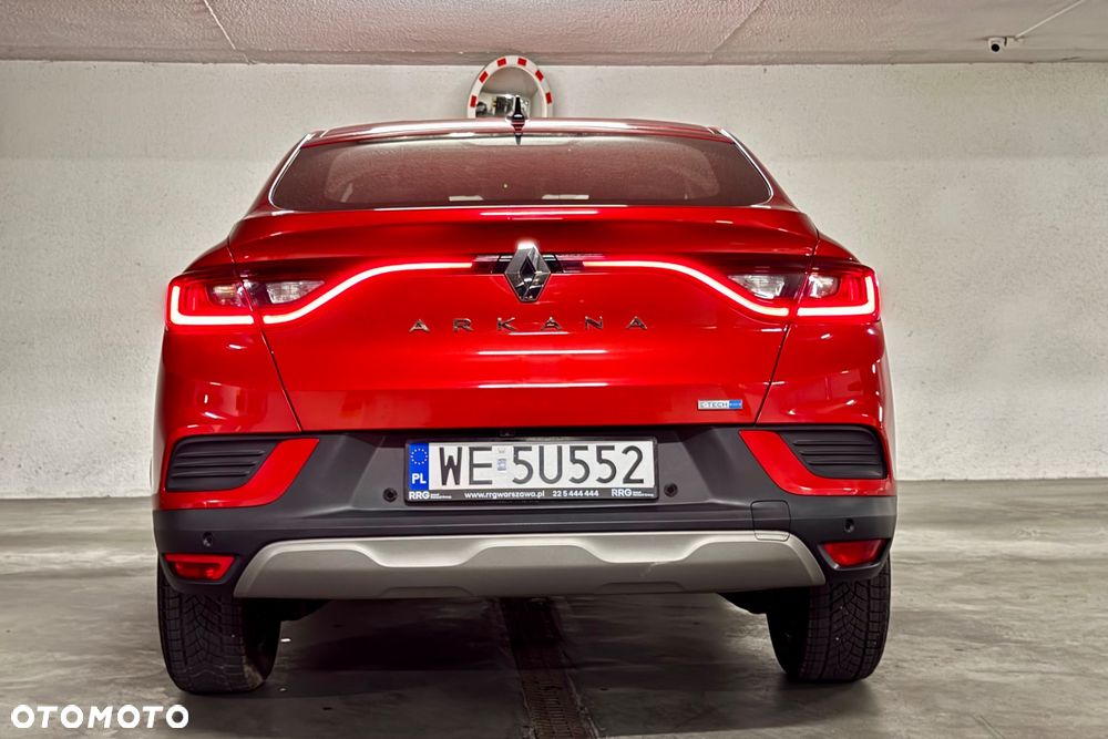 Renault Arkana 1.6 E-TECH Intens MMT - 19