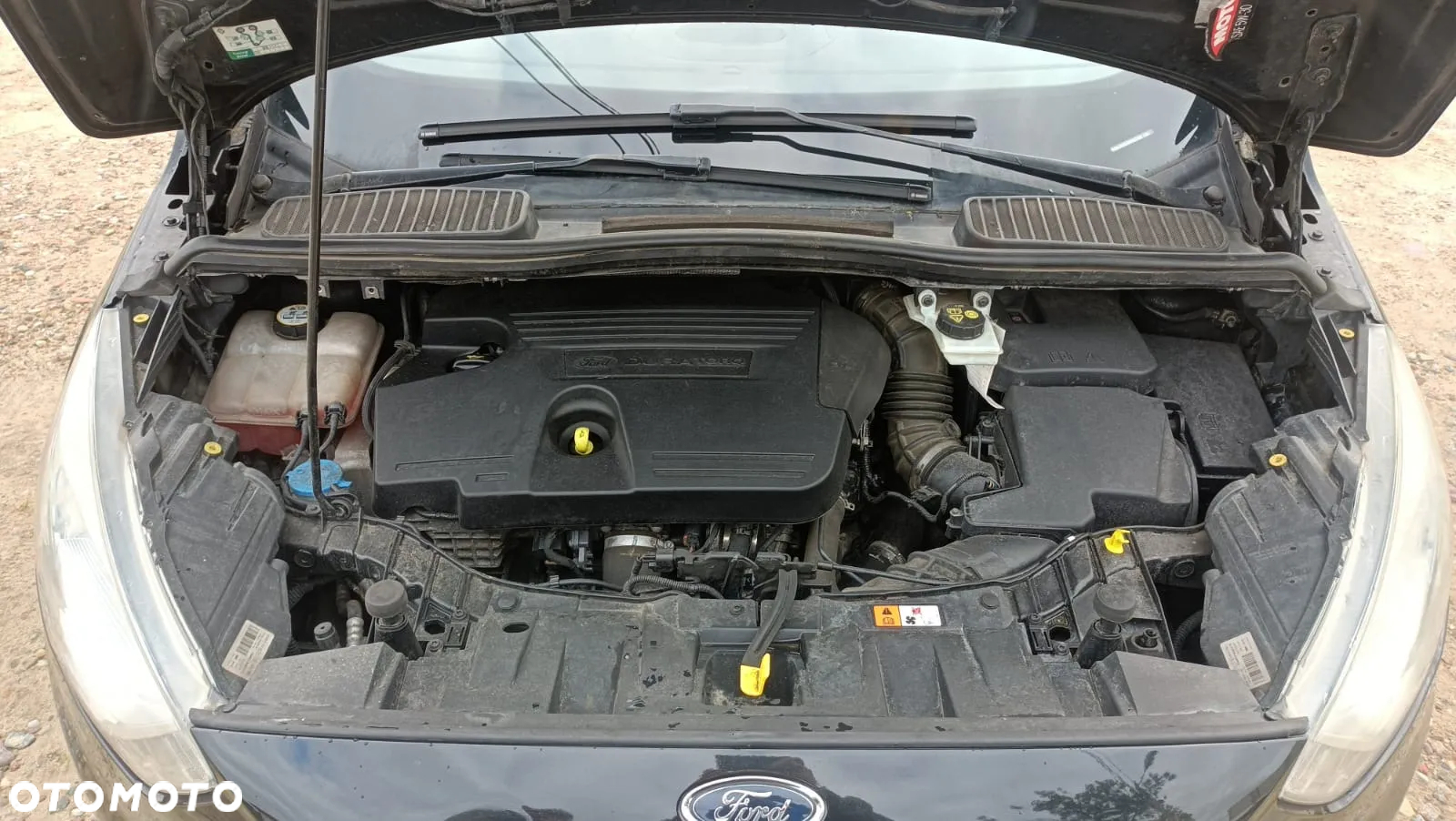 Ford Grand C-MAX Gr 2.0 TDCi Titanium ASS - 7