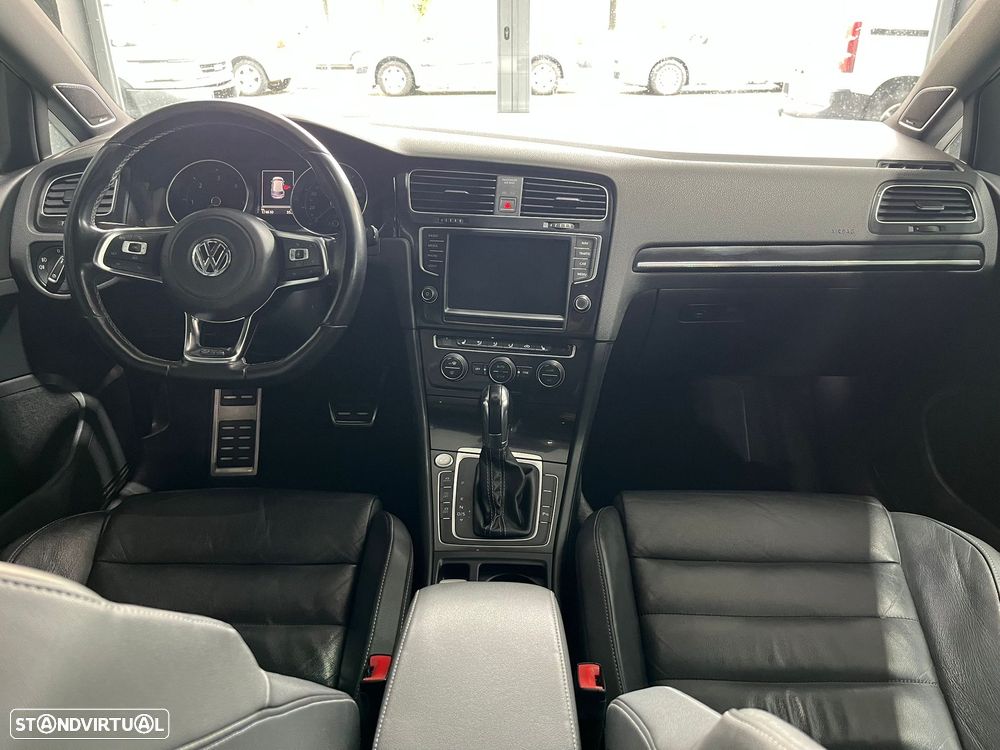 VW Golf 2.0 TDi DPF DSG GTD - 9