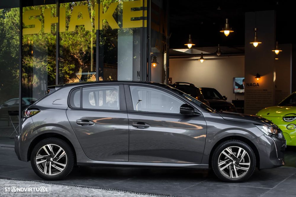 Peugeot 208 1.2 PureTech Active - 5