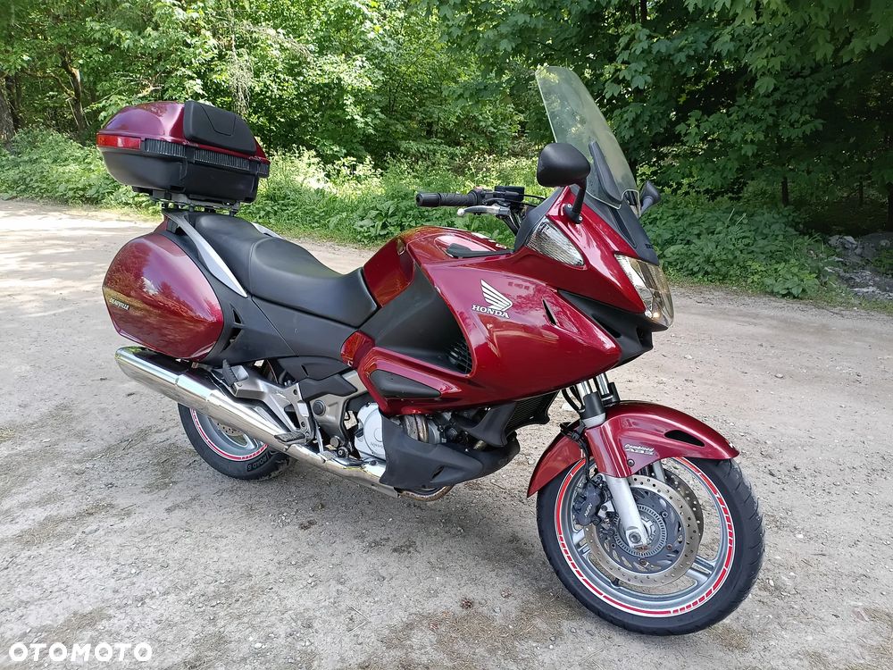 Honda NTV - 10