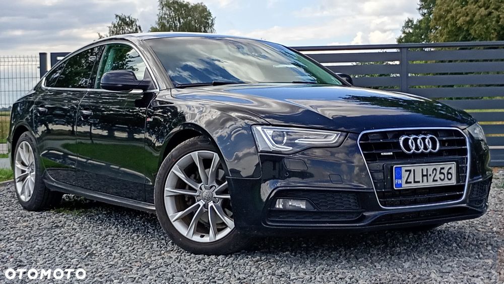 Audi A5 Sportback - 7