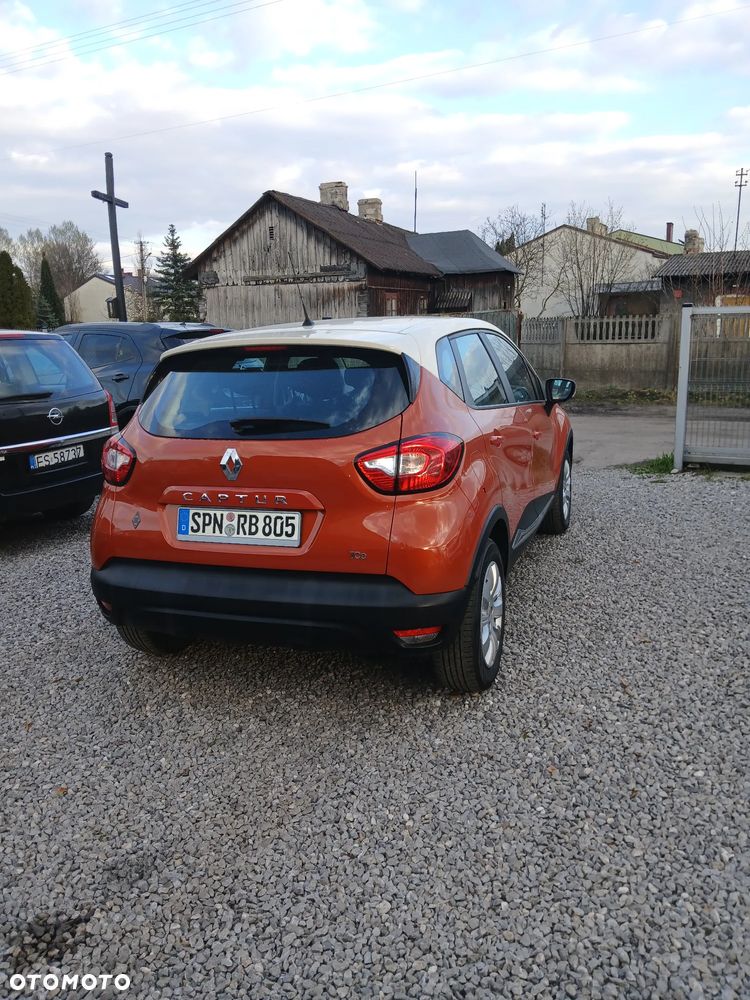 Renault Captur ENERGY TCe 90 Start&Stop Dynamique - 13