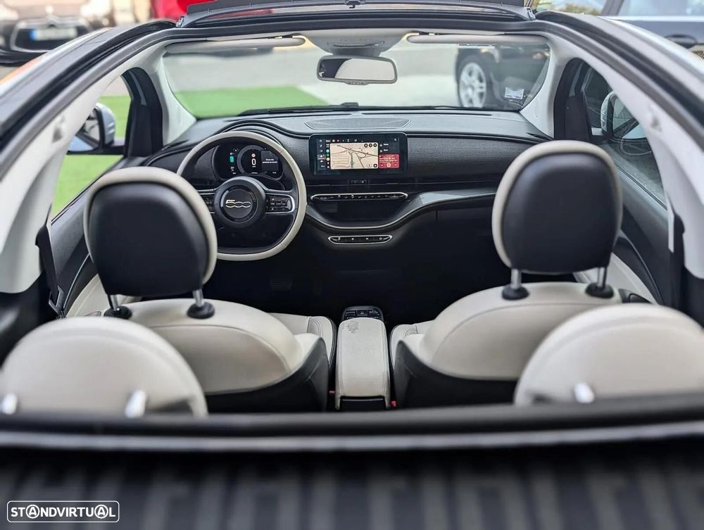 Fiat 500e C 42kWh la Prima (by Bocelli) - 14