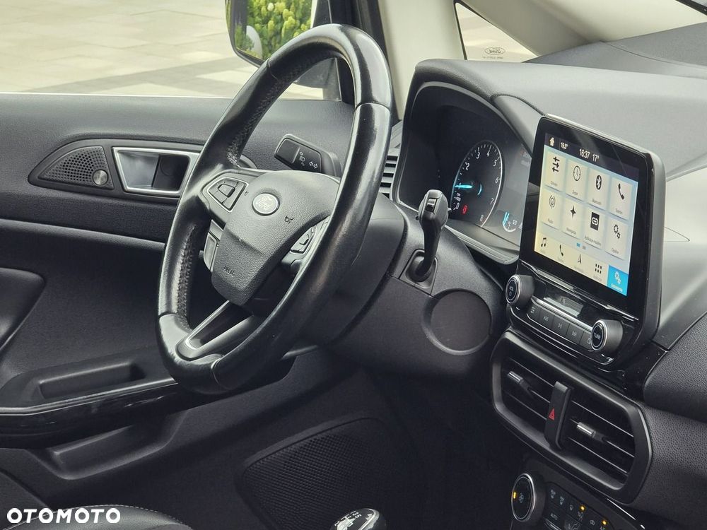 Ford EcoSport - 19