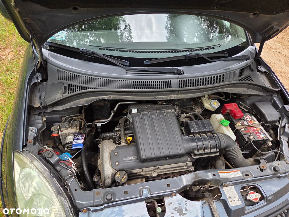 Suzuki Swift 1.3 Comfort - 10