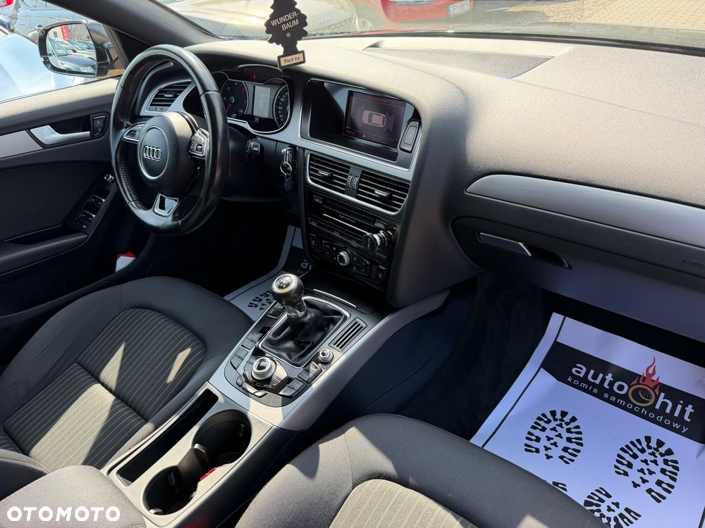 Audi A4 Avant - 20