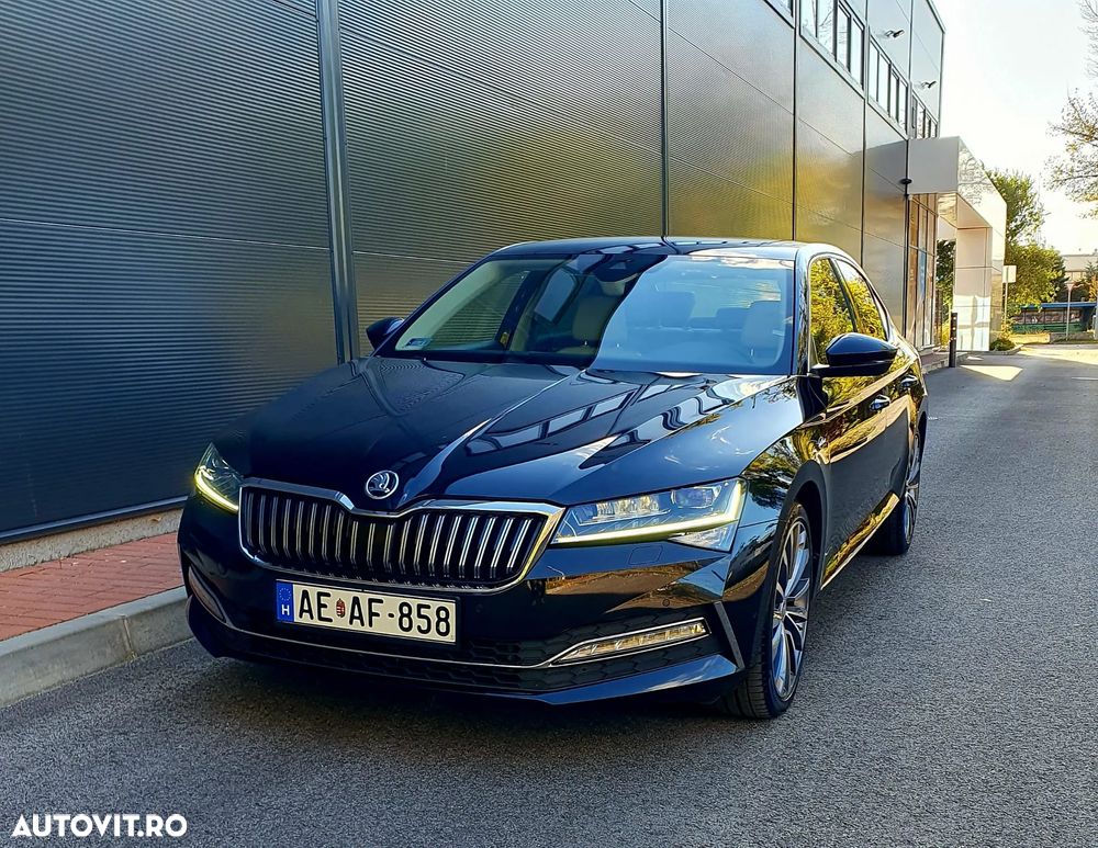 Skoda Superb 2.0 TDI DSG L&K - 7