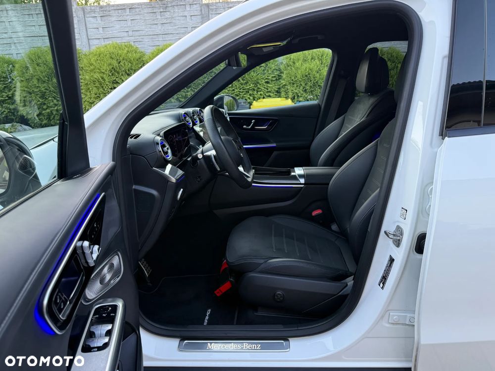 Mercedes-Benz GLC 220 d mHEV 4-Matic AMG Line - 8