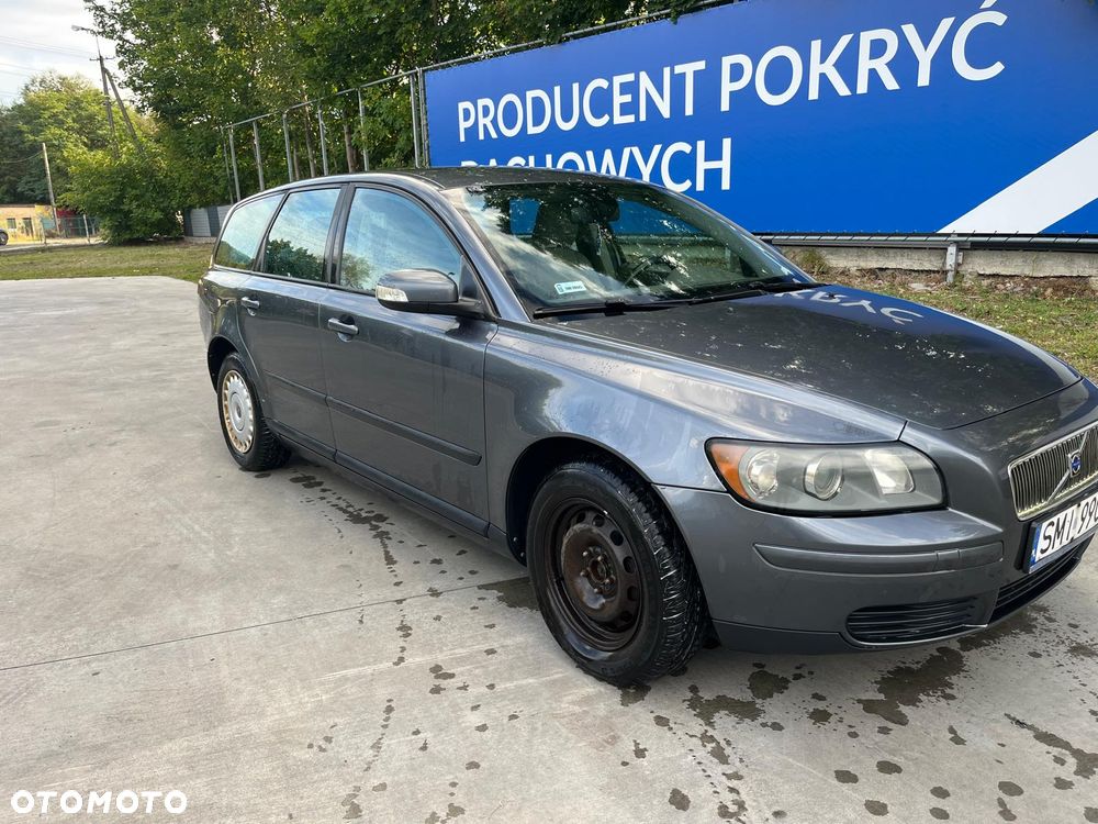 Volvo V50 1.6D - 4