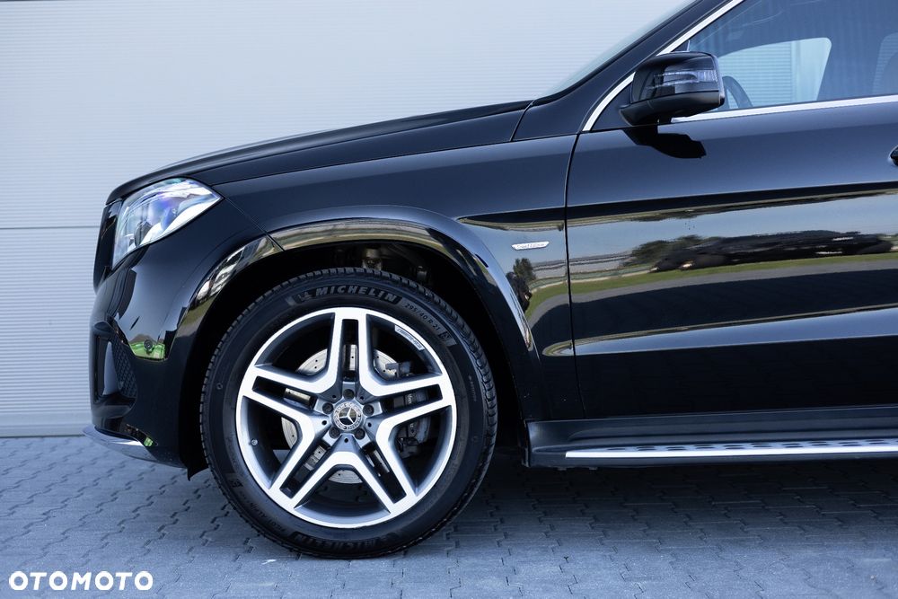 Mercedes-Benz GLS 350 d 4-Matic - 12