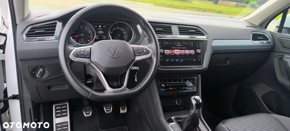 Volkswagen Tiguan 1.5 TSI EVO - 14