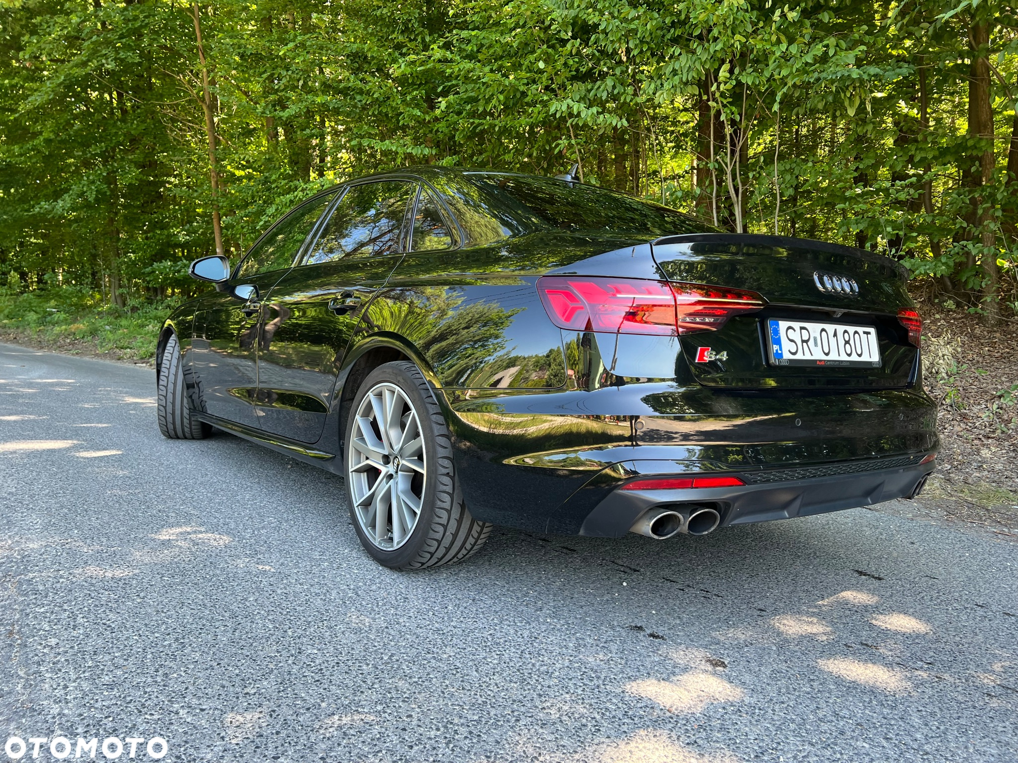 Audi S4 Limousine - 5