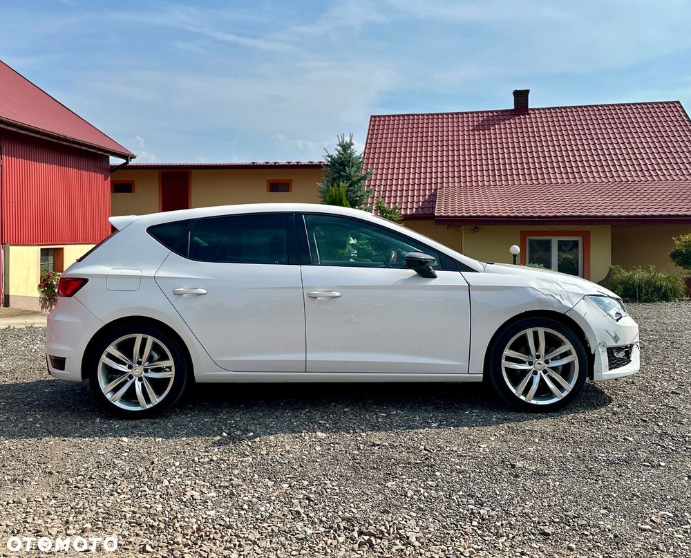 Seat Leon 1.4 TSI FR S&S - 9