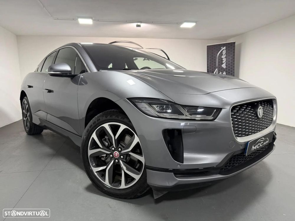 Jaguar I-Pace EV400 AWD SE - 4