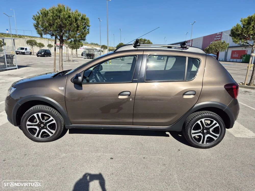 Dacia Sandero 0.9 TCe Stepway - 3