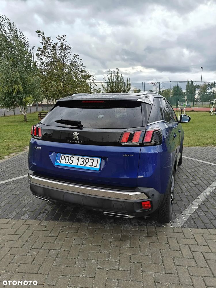 Peugeot 3008 2.0 BlueHDi GT S&S EAT6 - 20