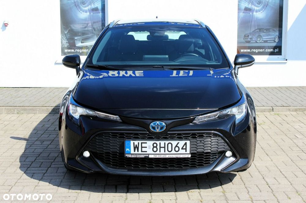 Toyota Corolla 1.8 Hybrid Comfort - 3