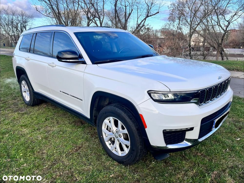 Jeep Grand Cherokee - 1