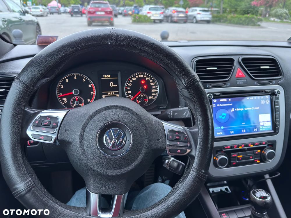 Volkswagen Scirocco 1.4 TSI - 11