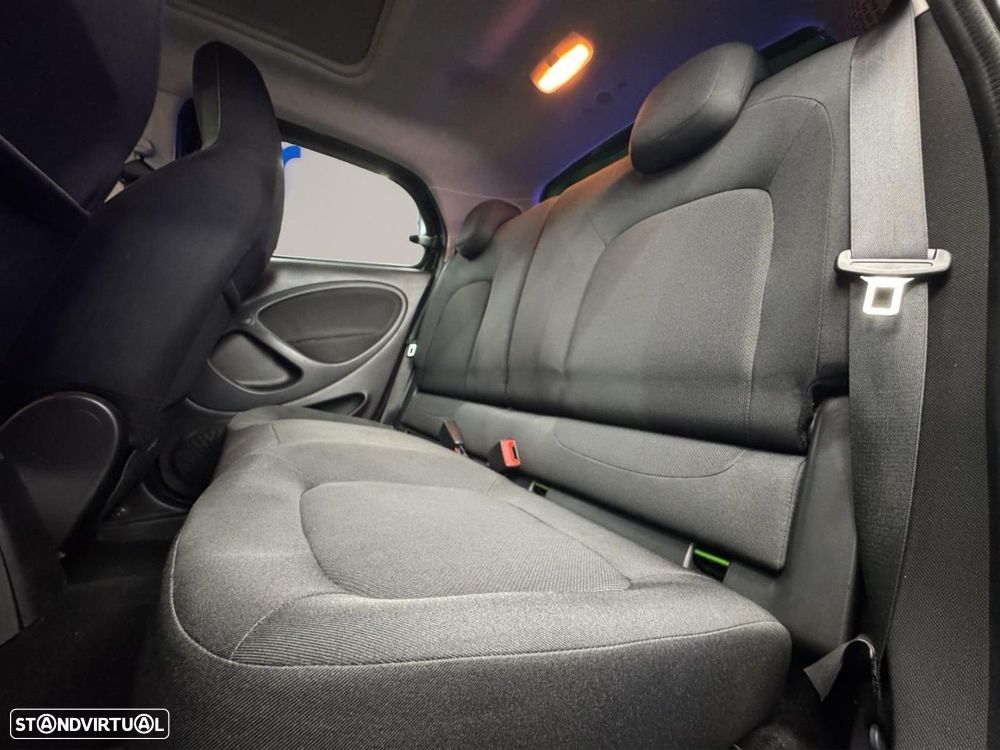 Smart ForFour Passion - 20