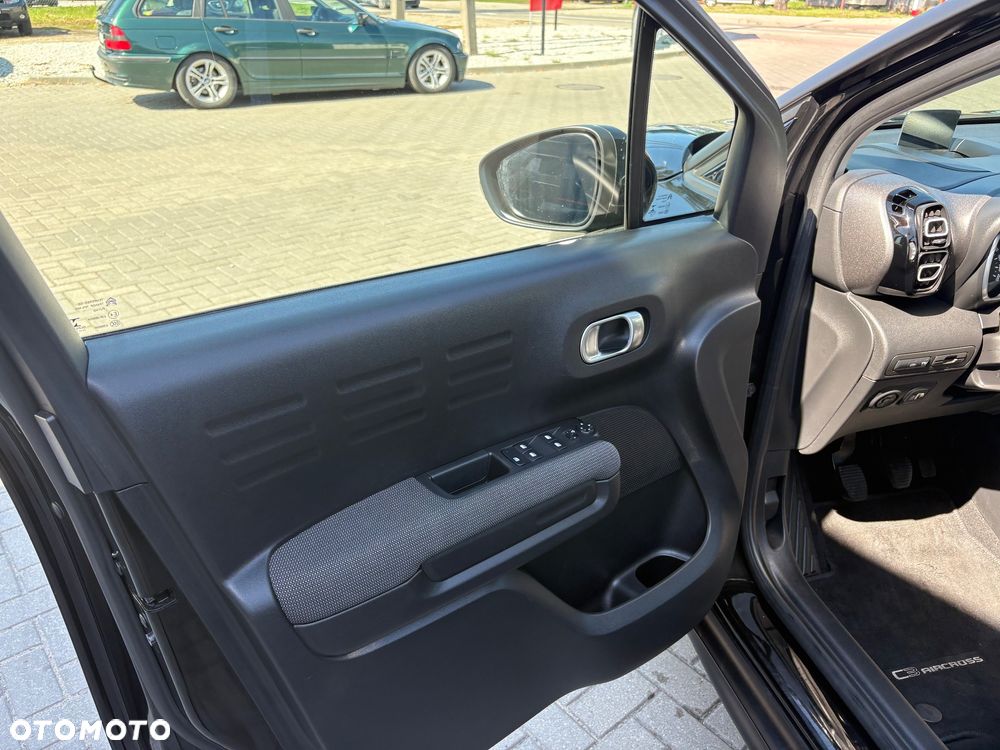 Citroën C3 Aircross PureTech 130 Stop & Start OPF Shine - 17