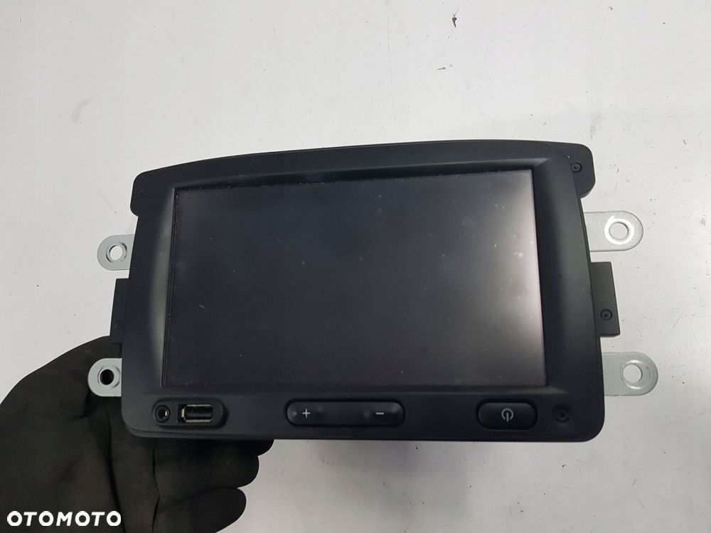 DACIA DOKKER 12-21r RADIO NAWIGACJA 281152646R - 1