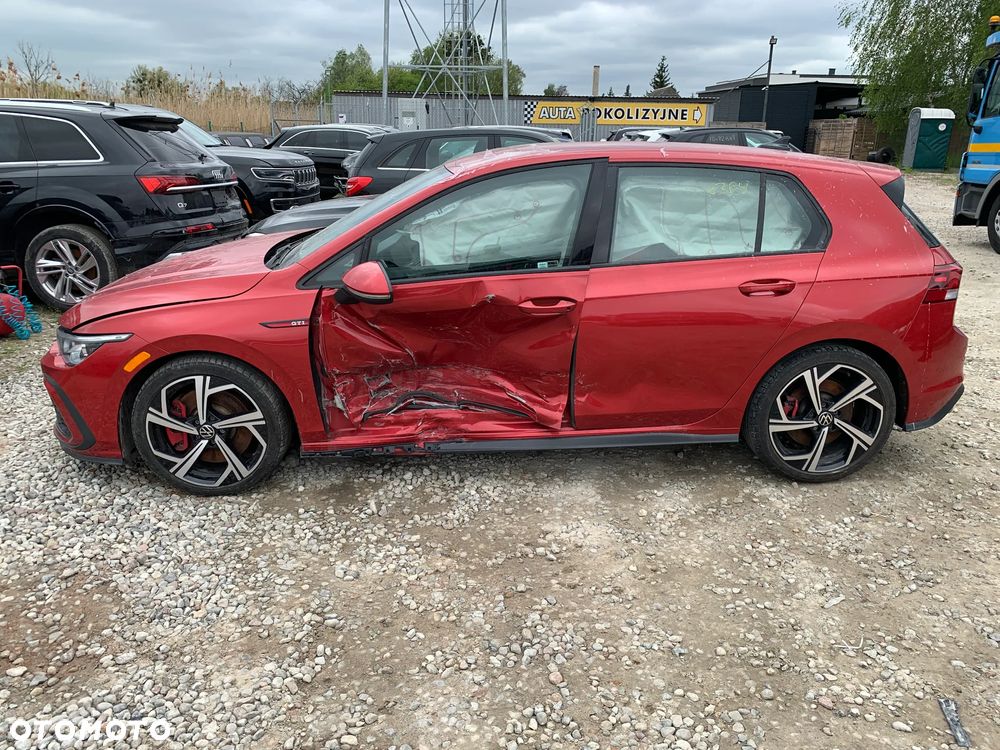 Volkswagen Golf 2.0 TSI OPF DSG GTI - 3